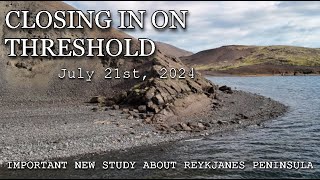 Iceland Volcano Updates  Interesting New Study Answers a lot of Questions [upl. by Gunzburg918]