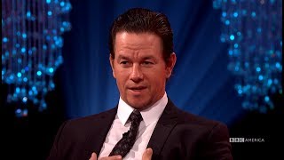 Mark Wahlberg Tells Tom Holland Not to Listen to Mark Wahlberg  The Graham Norton Show [upl. by Ardekan]