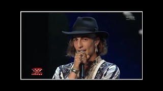 X factor 11  moneskin  damiano david [upl. by Bertold]