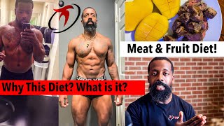 The Meat and fruit Diet What is it Why Do It [upl. by Ainoda]