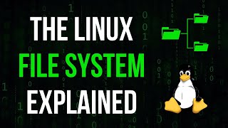 Linux File System Simply Explained [upl. by Perzan]