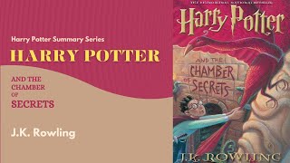 Harry Potter And The Chamber Of Secrets Audiobook [upl. by Canice]