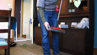 Gtech Cordless Electronic Sweeper Review [upl. by Corbett]