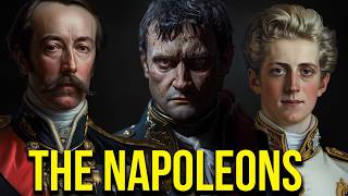 The GRAND Story of the 3 NAPOLEONS  THE LIFE OF NAPOLEON I NAPOLEON II AND NAPOLEON III [upl. by Tamas915]