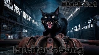 Mystic Black Cats Nightfall Daily Dark Gothic Black Metal Track 【Lucifers Song 29】 [upl. by Simah]