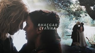 Rhaegar amp Lyanna  The Dragon And The Wolf [upl. by Elyod360]