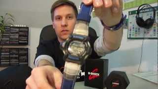 G Shock Riseman DW9100 Master of G  PERFECT CONDITION Unboxing by TheDoktor210884 [upl. by Idnir]