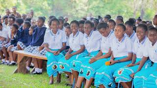 St Ignatius 08 15 Choir  Mwabombeni Zambian Catholic Music [upl. by Llennej]