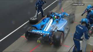 Indycar NTT series r05 Indy GP HD1080p 11 mai 2019 Français P6 [upl. by Eirehc]