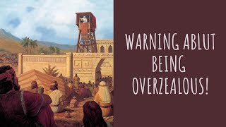 Overzealous Jesus Christ Has The Power to Deliver [upl. by Skelton]