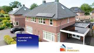 Te koop Lupinelaan 83 Nijverdal [upl. by Triplett753]