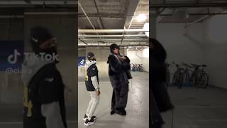 Ciara and Future Zahir dancing after the Steelers defeated the Bengals [upl. by Fulks803]