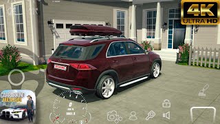 Mercedes GLE 400d Pov Drive Gameplay Car Parking Multiplayer Cpm1 [upl. by Hunt548]