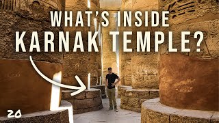 Karnak Temple short version 🇪🇬 [upl. by Valene]