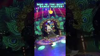 Who is the best dancer master Shekar master and Raghava Lawrence master🤙🔥 [upl. by Papke651]