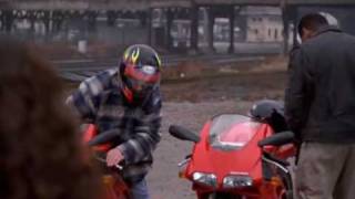 Ducati 916  Fled [upl. by Leonor]