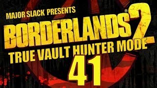 Borderlands 2 Walkthrough TVHM  Part 41  Hunting the Firehawk 2 [upl. by Ninaj]