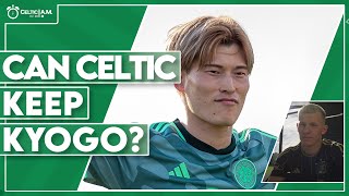 Its time to find out about Celtics ambition as Man City eye Kyogo  Exciting Mateusz Bogusz move [upl. by Akinehs]