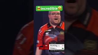 🤩Let‘s go Bunting mental 💪Darts Stephen Dart WM highfinish 🎯buntingmental [upl. by Tegan]