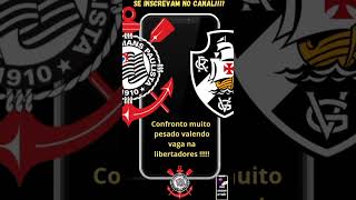 Vale Vaga na libertadores brasil futebol brasileirão corinthians music [upl. by Dutchman]