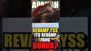 Apakah YSS terkena NERF berkedok REVAMP [upl. by Ahsyle]