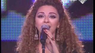 Myriam Fares In Layali Samar  Bet2oul Eih [upl. by Garwin150]