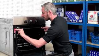 How to Fit amp Replace an Oven Door Seal [upl. by Etteniotna501]