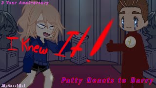 Patty reacts to The Flash  Flash reaction  CW Flash  MythicalGal  pt 1 [upl. by Allbee898]