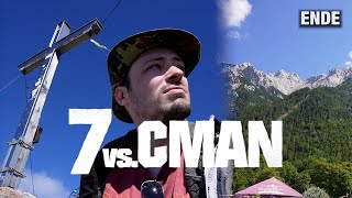 Der Finale Aufstieg zum Gipfelkreuz  7 vs Cman 6 [upl. by Sewellyn]