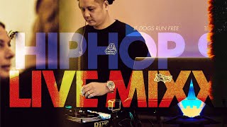 Live from Vienna DJ Mr Tsangs HipHop Funk amp Soul Mastermix LiveMix lofihiphop ViennaVibes [upl. by Coonan]