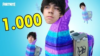 MI PARTIDA 1000 DE FORTNITE [upl. by Renner516]