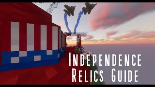 Lightskies Independence Relics Guide [upl. by Dey770]