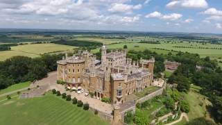 Belvoir Castle July 2016 [upl. by Barkley]