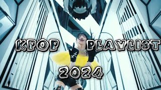 KPOP PLAYLIST 2024 [upl. by Carlee]