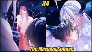 BL The Merman Spouse Chapter 34 [upl. by Oilisab]