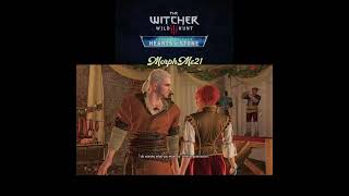 The Witcher 3 Hearts of Stone DLC  Gaunter Banishes Vlodimir [upl. by Kraus718]