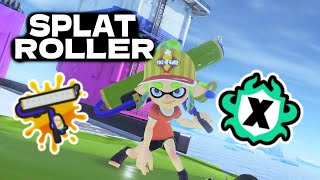 Splat Roller X Rank JP [upl. by Maxim]