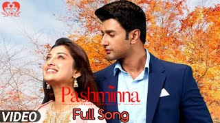 Pashmina Serial Title Song  Full Song [upl. by Travus]