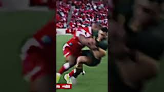 Big hits from Tonga mixed tonga Rugby tackle epic [upl. by Akeimat]