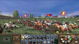 Tsardoms Total War Moldova vs Swiss Confederacy [upl. by Adikram956]