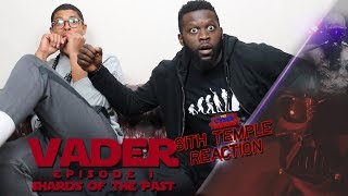 VADER EPISODE 1 Shards Of The Past Reaction [upl. by Cotter]