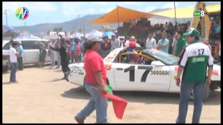 CARRERA DE CARCACHAS LIBRES PUEBLA 2014 [upl. by Nidorf]