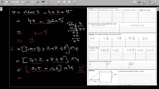 correction devoir n1 pour 1 AC [upl. by Htabmas]