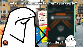 Internet ilimitado con estas VPN Tio palomo te lo resume netfree vpn [upl. by Ahcmis115]