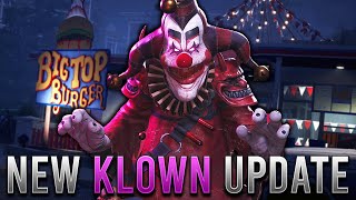 NEW Klown DLC Gameplay  Killer Klowns From Outer Space [upl. by Adaynek489]