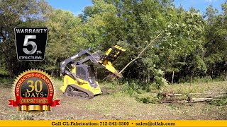 DOMINATOR TreePuller in Action [upl. by Pierce]