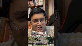 Best College in India IIT DELHI 🔥 jee2025 iitmotivation iitdelhi jee iit [upl. by Amethist]