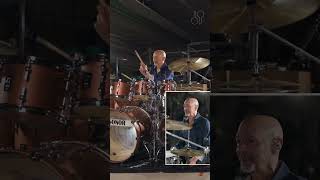 SONOR Artist Family Steve Smith  SQ1 Drum Solo with Konnakol [upl. by Rabelais]