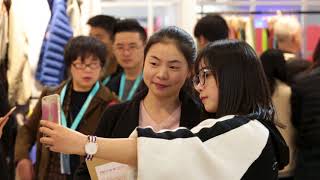 Intertextile Shanghai Apparel Fabrics – Spring Edition 2017 [upl. by Hollis]