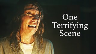 One Terrifying Scene  Annie’s Possession in Hereditary [upl. by Luella101]